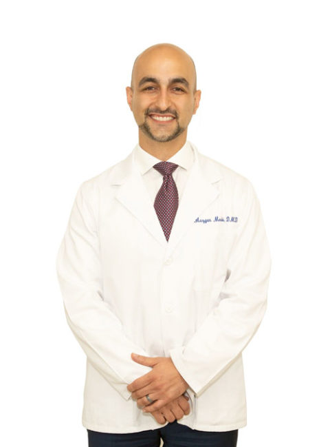 Dr. Maz Moshiri - Invisalign Expert - Moshiri Orthodontics