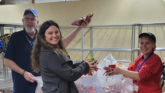 Candy Buy Back Program