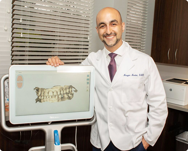 Thoughtful Surgical Planning: How Dr. Moshiri Prepares for Orthognathic Surgery