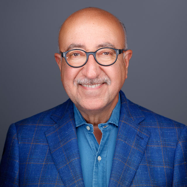 Dr. Farhad Moshiri