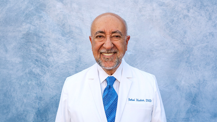 Dr. Farhad Moshiri