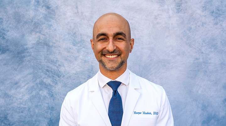 Dr. Maz Moshiri