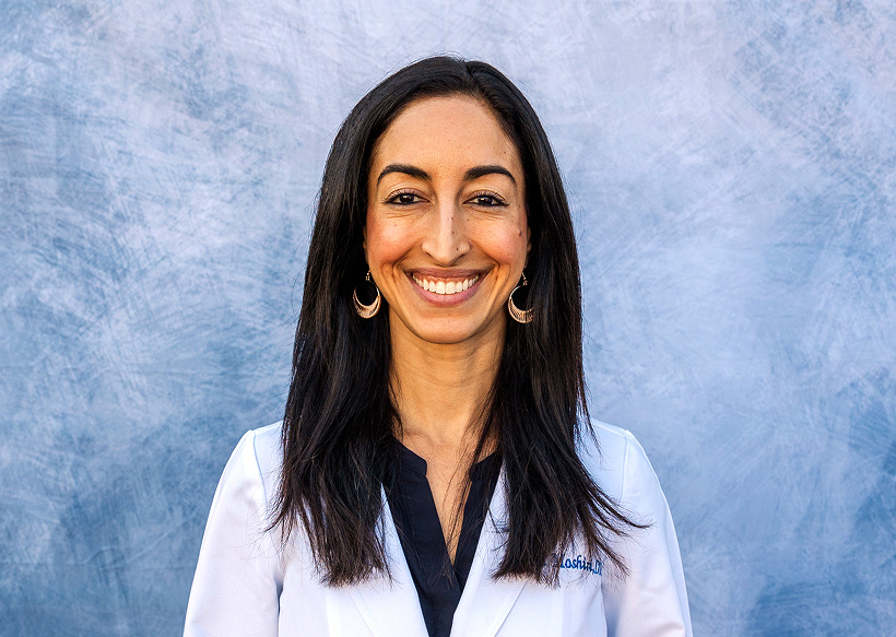Dr Shuka Moshiri Headshot